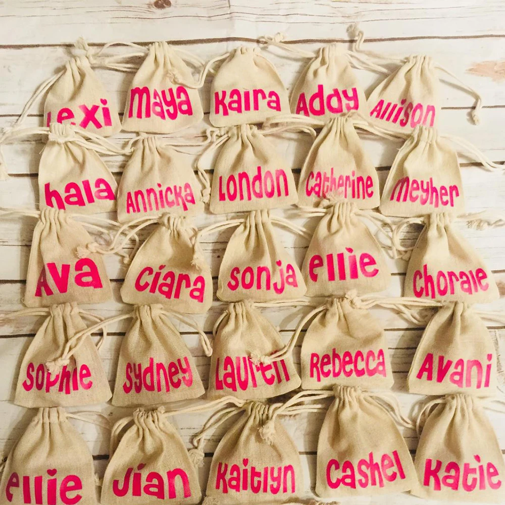 

50 Pcs/Personalized Classroom Valentines Travel Game Valentine Class Gift Wedding Favors Party Favors Custom Partied Wedding bag