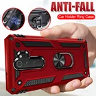 Чехол-накладка для Xiaomi Redmi Note 8, 7, 10 Pro, 7A, 8A, MI 9T, 9 Pro, 9 SE, A3, CC9pro, магнитный