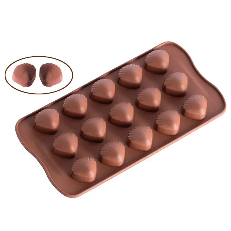 Силиконовая форма для торта шоколада льда кекса жаропрочная посуда готовки