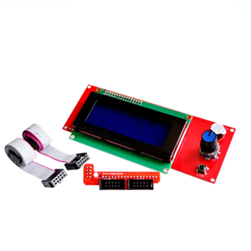 3D принтер reprap smart controller Reprap Ramps 1 4 LCD управление|Интегральные схемы| |