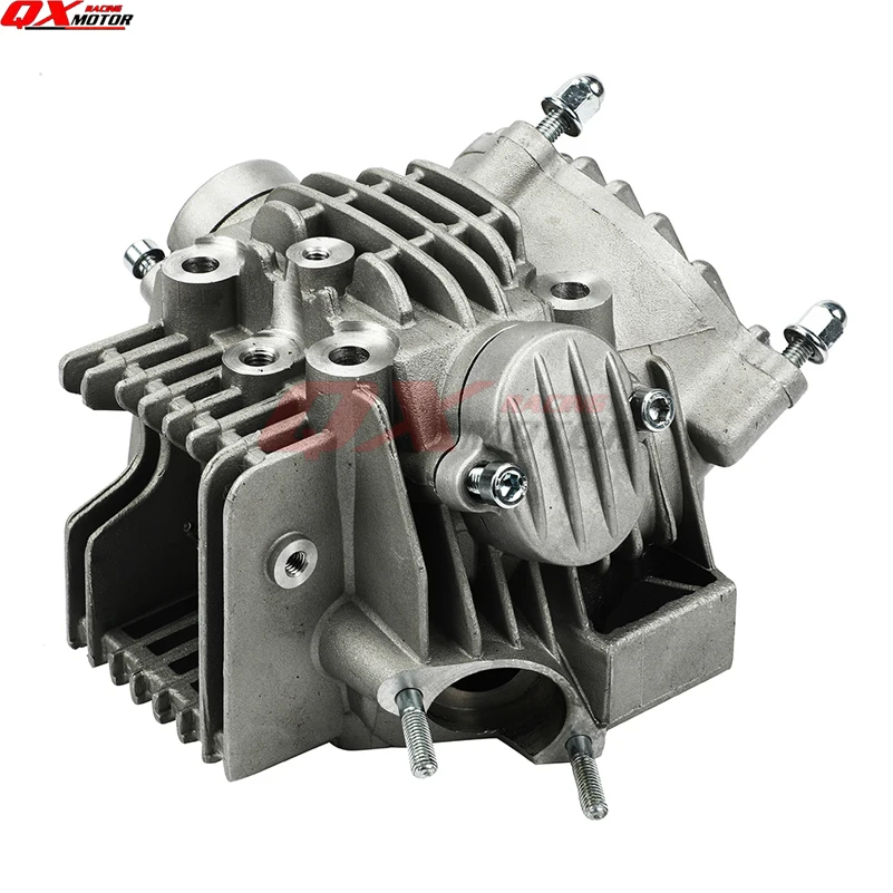 Головка цилиндра YX150 YX160 в сборе для отверстия 60 мм YinXiang YX 150cc 160cc горизонтальный