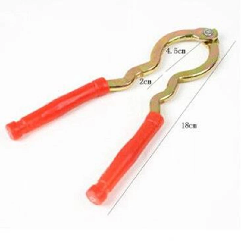 Высокое качество сплав портативный ручной открытый орех пилинг гайка