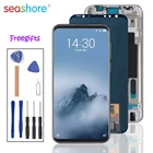 Оригинальный дисплей для MEIZU 16th ЖК-дисплей сенсорный экран для Meizu 16 дисплей дигитайзер MX16 M16 M882Q M882H запасные части