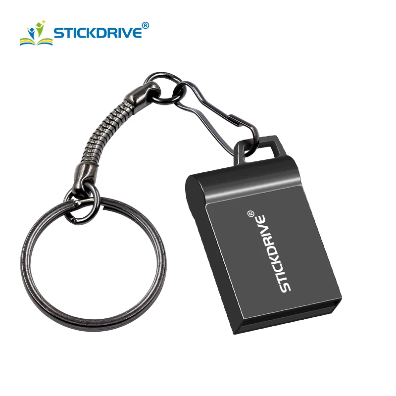 100pcs/lot super mini USB Flash Drive 64GB/32GB/16GB Pen Drive Pendrive USB 2.0 Flash Drive Memory stick USB disk usb flash