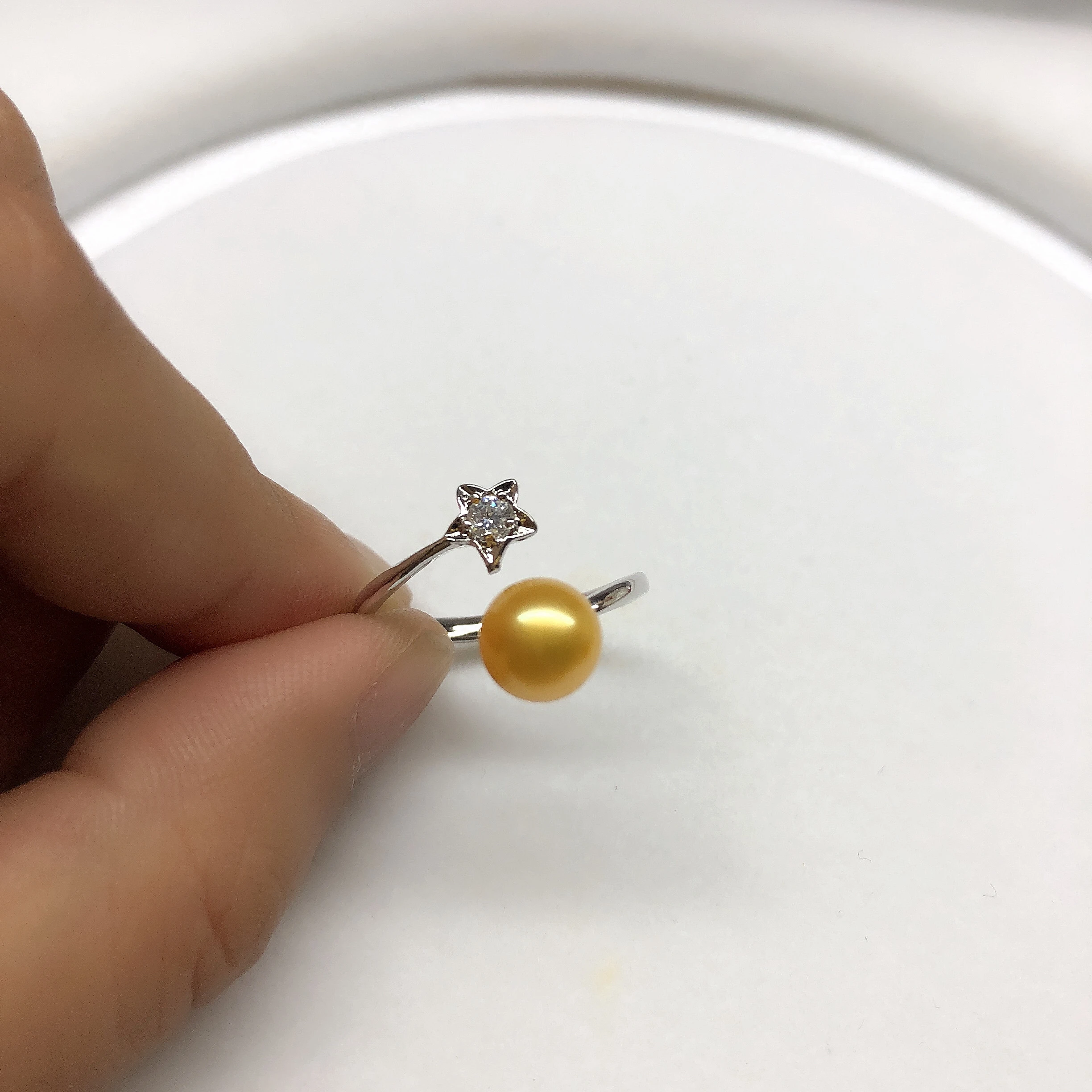 Основа для ювелирных изделий серебряная фурнитура жемчуга коралловых бусин