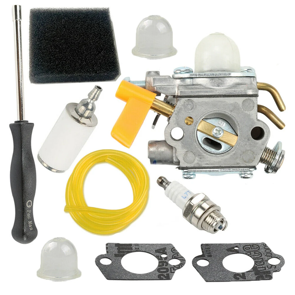 

Карбюратор для триммеров Homelite UT22600, UT22650, UT32601A, UT32651A, 26cc