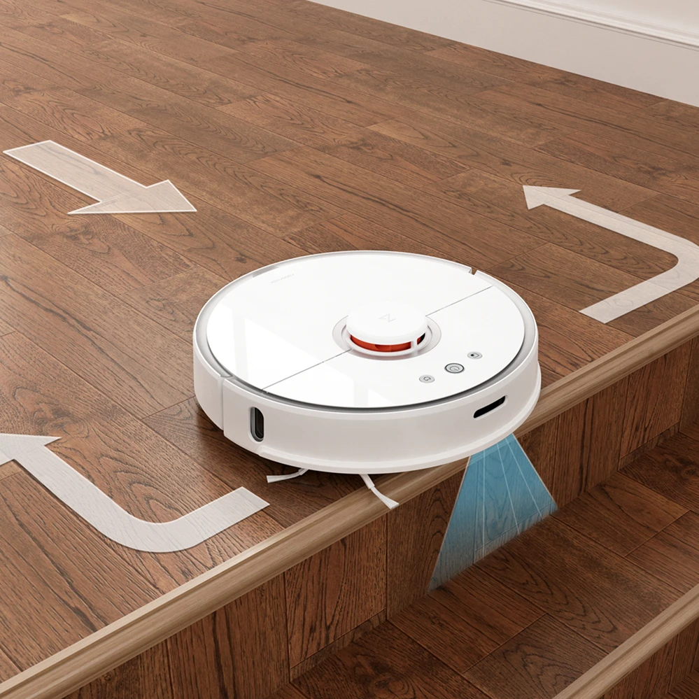 Roborock s50 s55 робот пылесос 2 для дома Беспроводной smart запланированного маршрута
