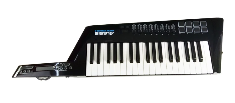 Alesis Vortex беспроводная 2 поясная клавиатура сравнимая с Ax-edge Tomahawk midi | Спорт и