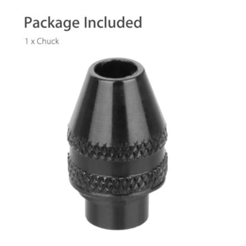 

Professional Heavy Duty 0.4mm-3.4mm Keyless Drill Chuck Hand Quick Change Tool X