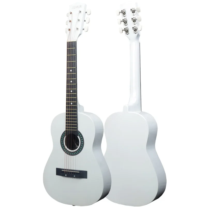 30 дюймов в народном стиле гитары начинающих 6 ой Акустическая гитара студент для