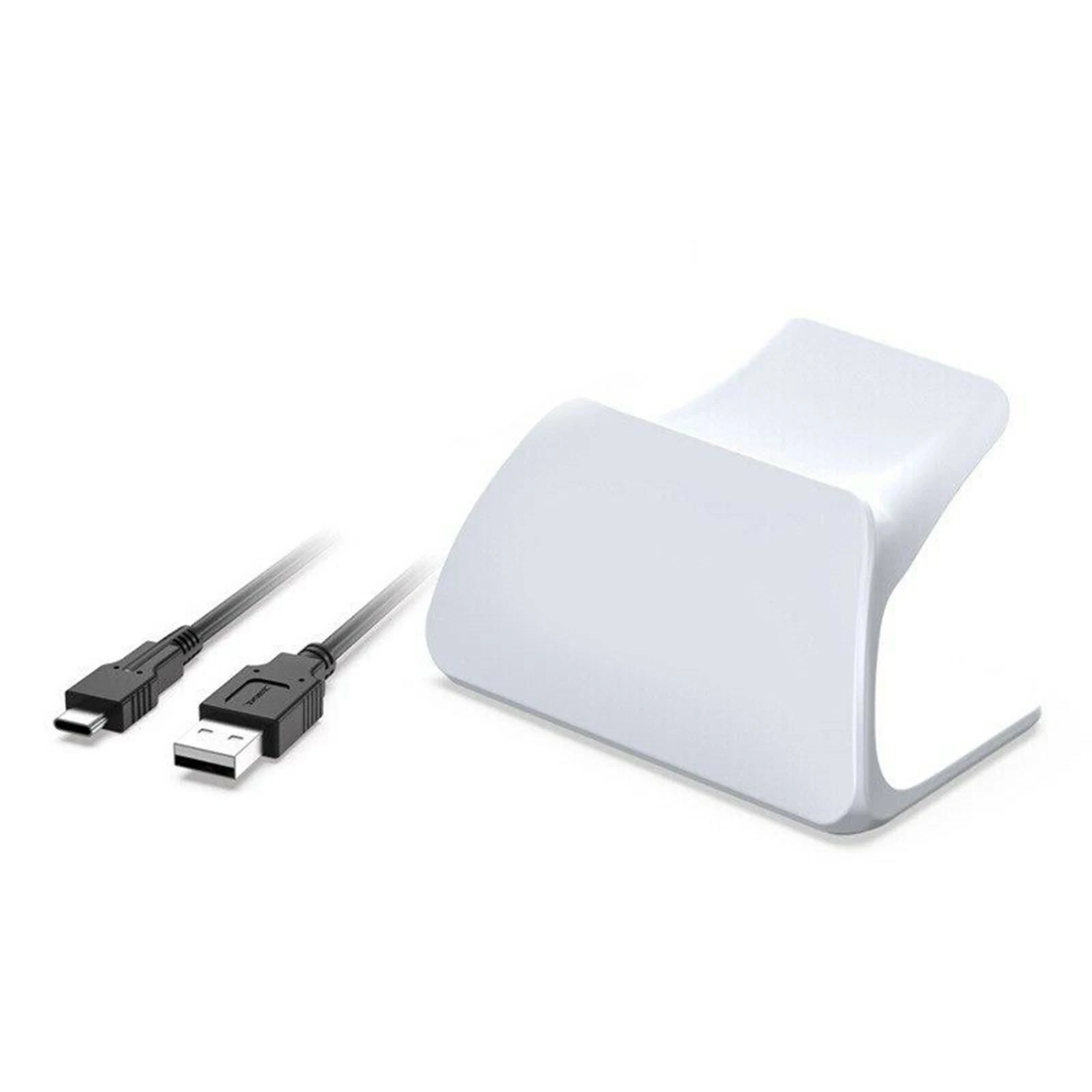 

Storage Stand with Charging Cable Compatible for PS5 Game Controllerstorage