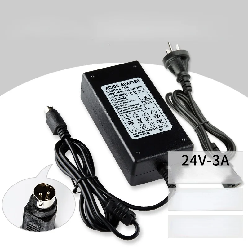 

Адаптер питания для Kawada rp-pos58nl4 rp-pos58nl5 rp-pos210 + 24v