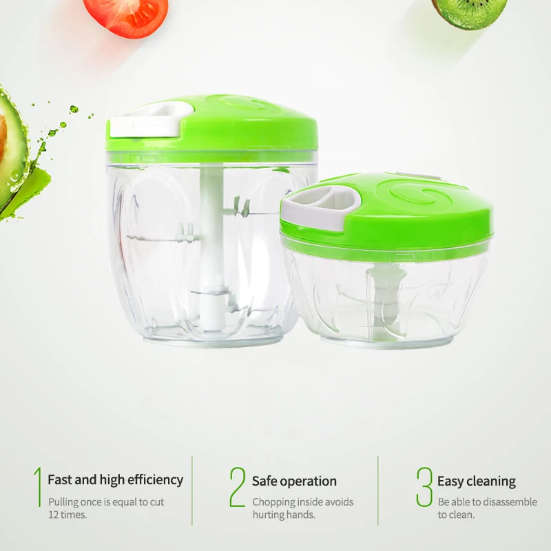 TINTON LIFE Ручной Кухонный комбайн измельчитель блендер слайсер безопасный прочный