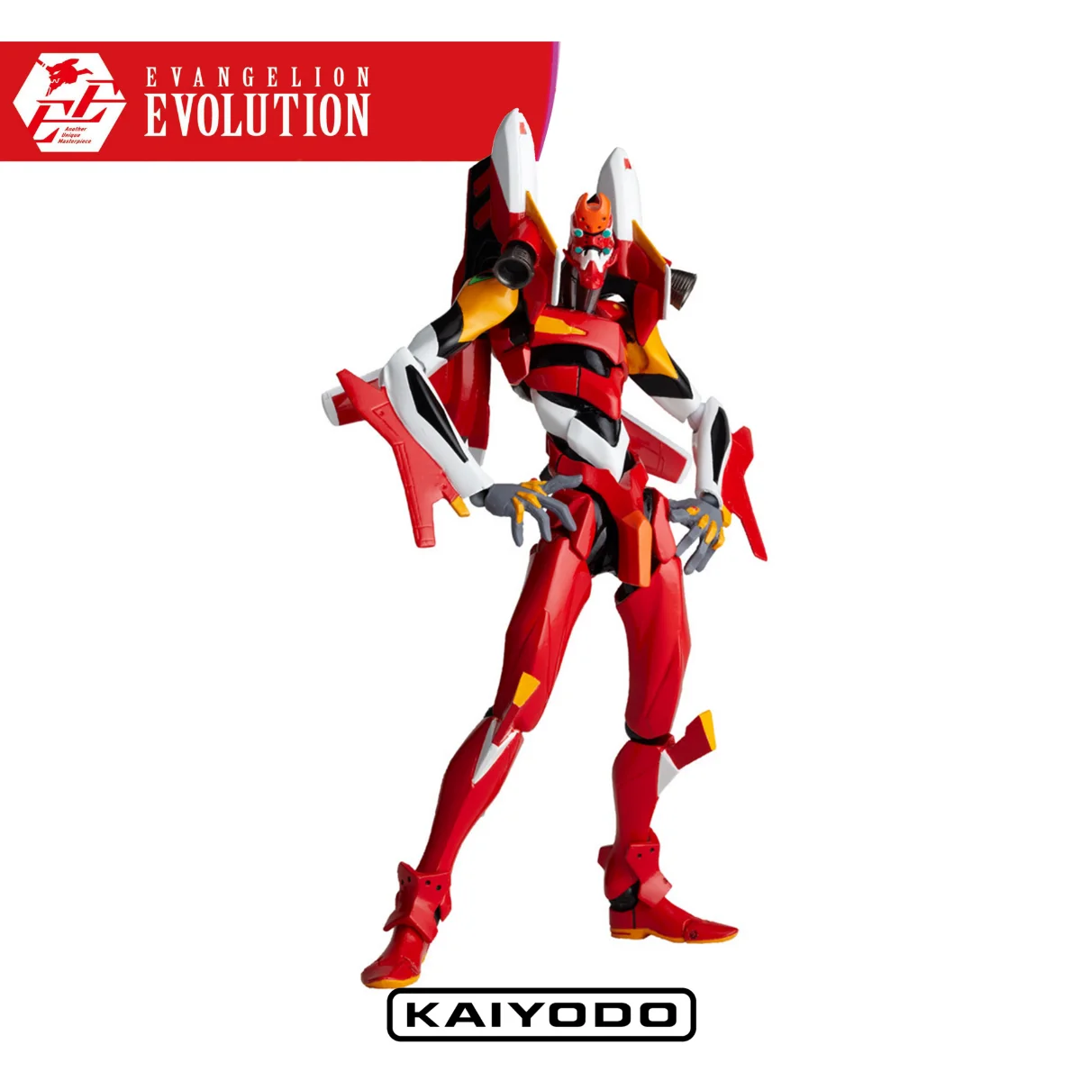 

EVA EVA PRODUCTION MODEL-02 Joints Movable Action Figure Model Toys Limited Collection Birthday Gifts