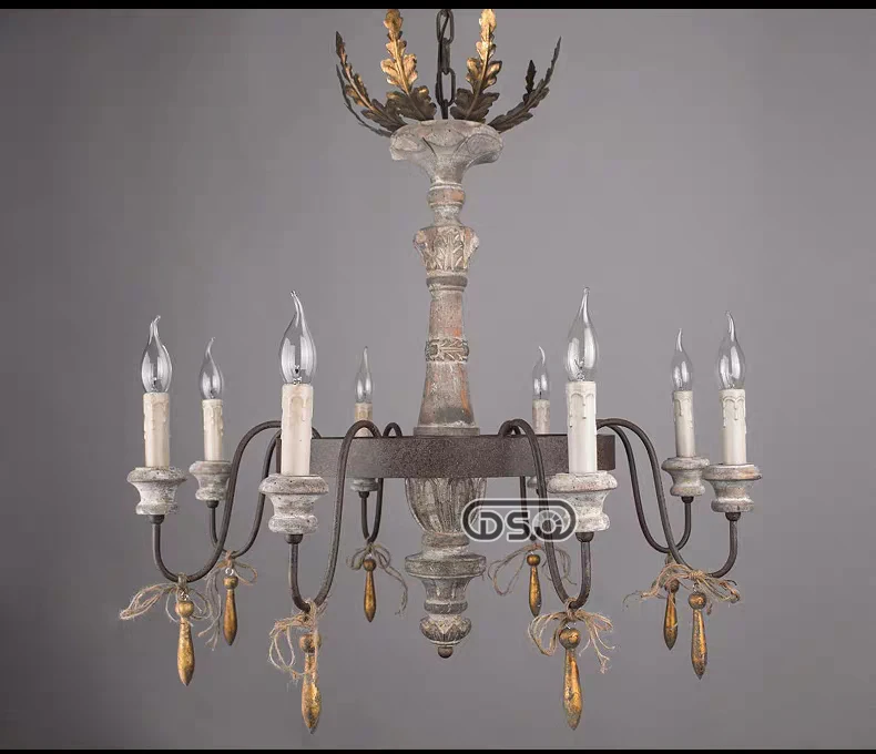 Американская винтажная Выгравированная барная стойка подвесная светильник из