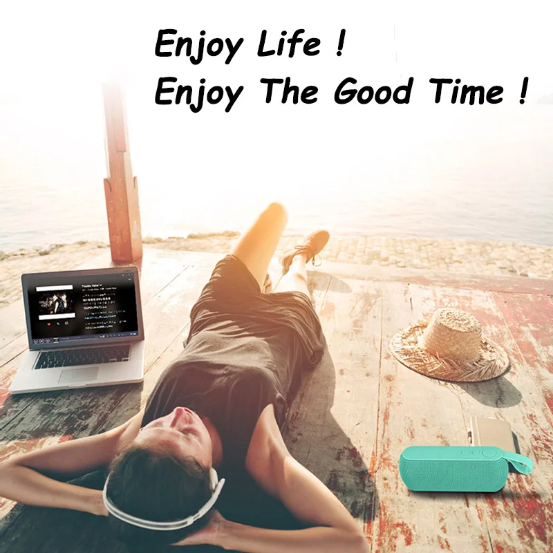 Мини Bluetooth динамик Портативный на открытом воздухе s беспроводной сабвуфер с