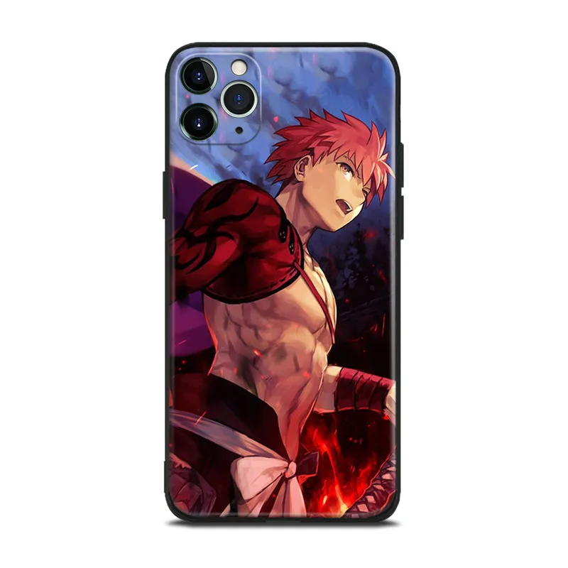 Силиконовый чехол для iPhone Se 6 6s 7 8 Plus X Xr Xs 11 12 Mini Pro Max | Мобильные телефоны и