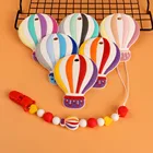 510 шт., Силиконовые Прорезыватели для зубов