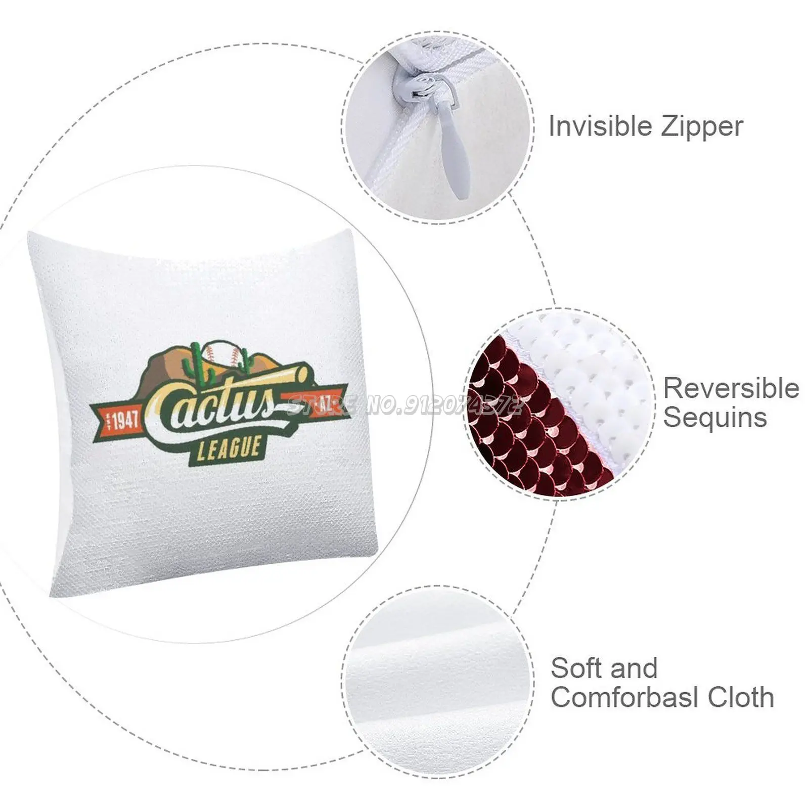 Наволочка в виде гигантских ангелов с блестками | Дом и сад