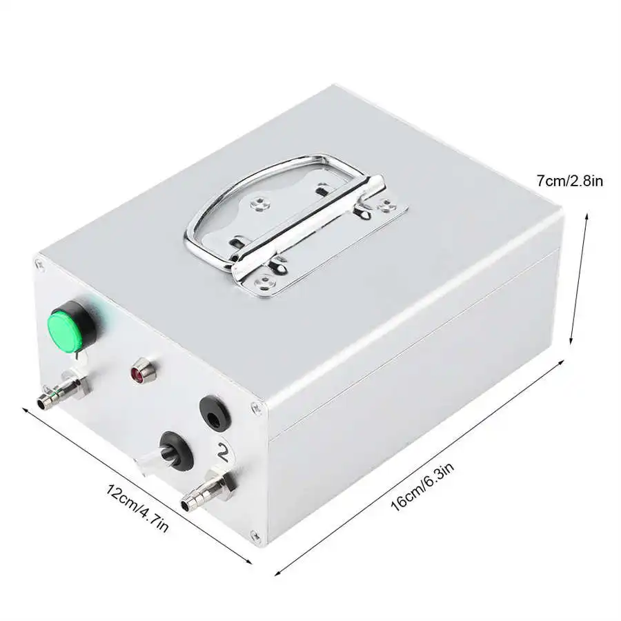 Вакуумный насос с пульсирующим насосом 48 Вт Мощное всасывание зарядка от пульса