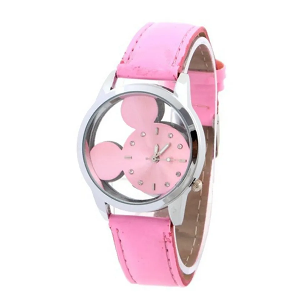 Женские часы роскошные брендовые женские модные милые с тонким рисунком для