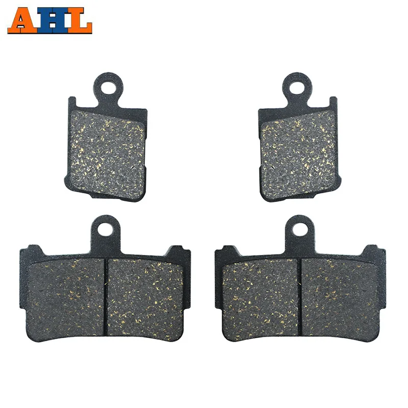 Передние тормозные колодки для мотоцикла AHL HONDA VFR1200FA VFS1200FA VFR1200 VFS1200 VFR VFS 1200 FA
