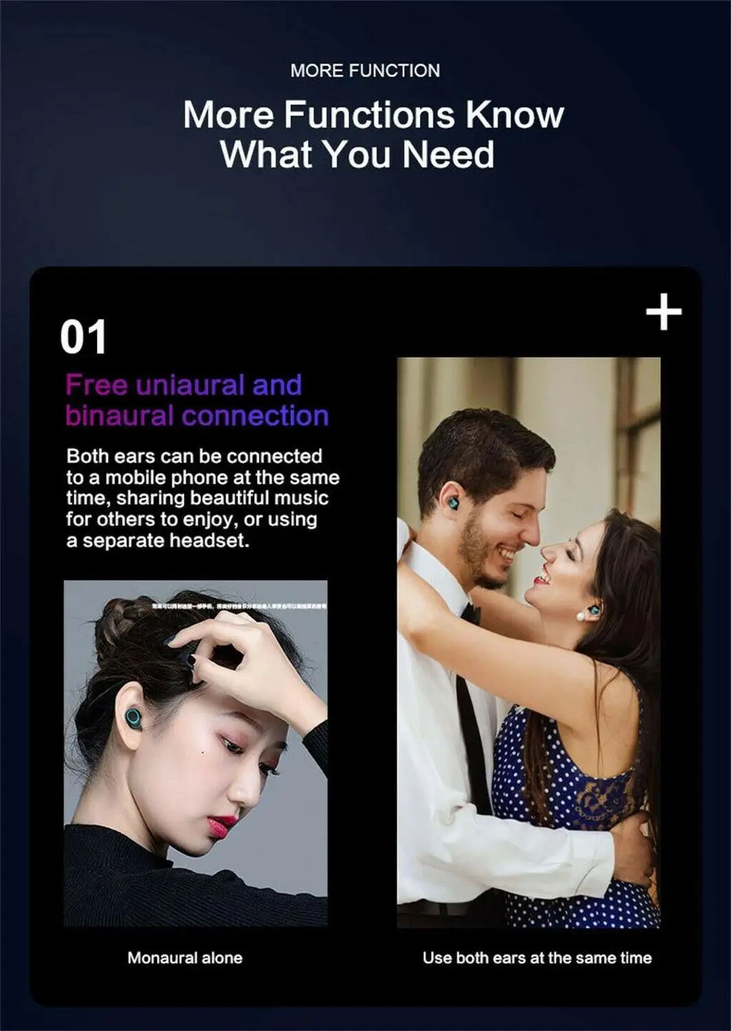 TWS-наушники S11 с зарядным футляром на 3500 мА · ч и поддержкой Bluetooth 5 0 | Электроника