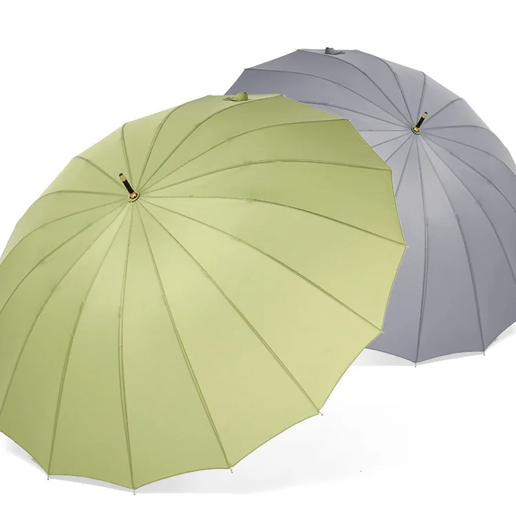Японский зонт от солнца автоматический Ветрозащитный складной пляжный для улицы