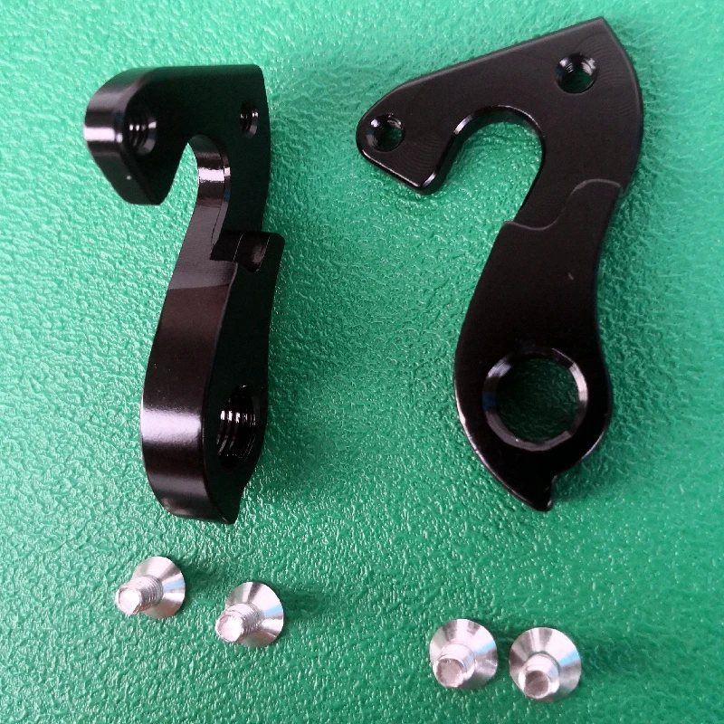 

2pcs Bicycle Gear derailleur hanger For PILO D186 Pinarello F8 F10 F12 Author Norco Eddy Merckx Gitan Haibike Vitus MECH dropout