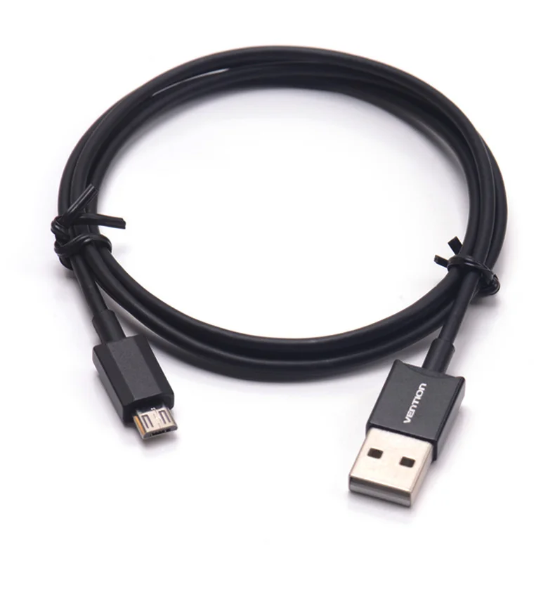 Vention Micro USB кабель для быстрой зарядки USB кабель для передачи данных кабель для мобильного телефона samsung Galaxy S4 htc LG Android смартфон Microusb