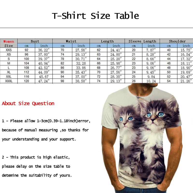 

New Oversize Cool T-shirt Men/Women 3D Tshirt Dog Printed Top Tees Summer Short Sleeve Animal Print T Shirts Girls Clothes 2021