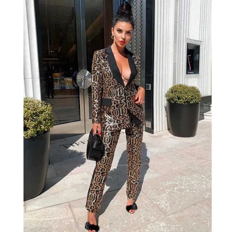 Оптовая продажа новинка 2020 года комплект из двух предметов черный блестящий