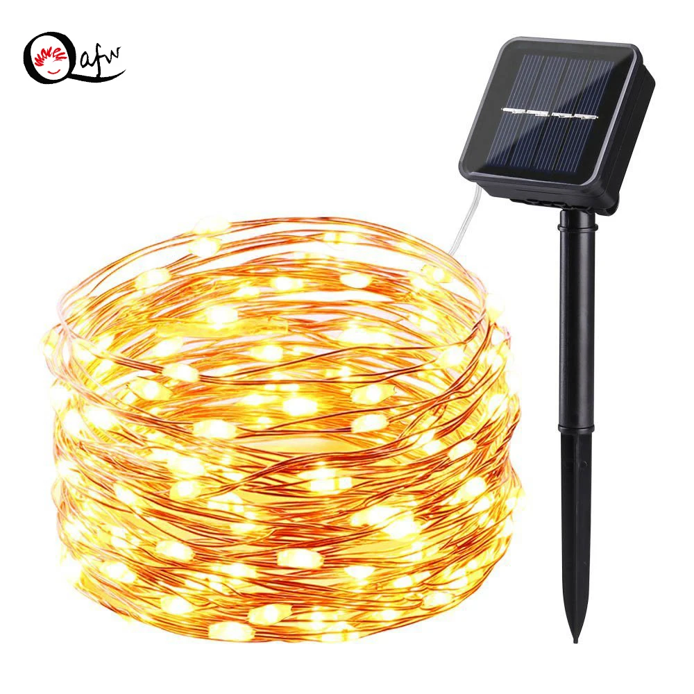 

Christmas decoration, solar light string, LED garden decoration