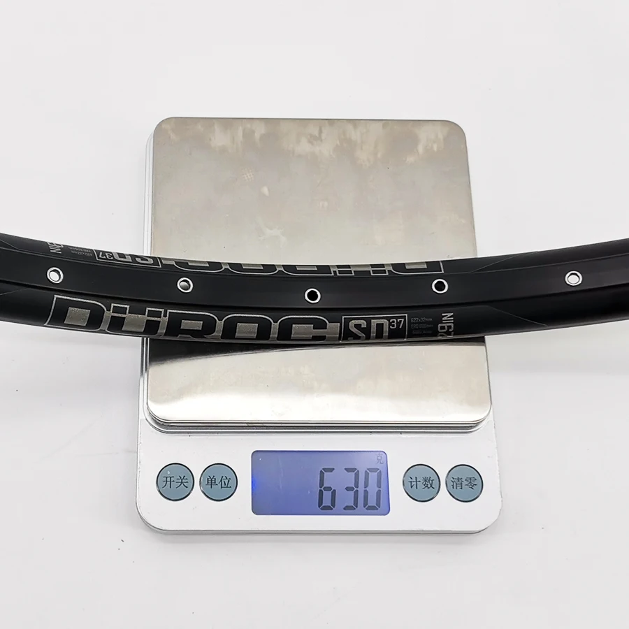 Sunringle sonne DUROC SD37 27,5 29 zoll mountainbike tubeless buchse felge Am / Fr / Dh 28 32H hoop 37MM breite aluminium felge