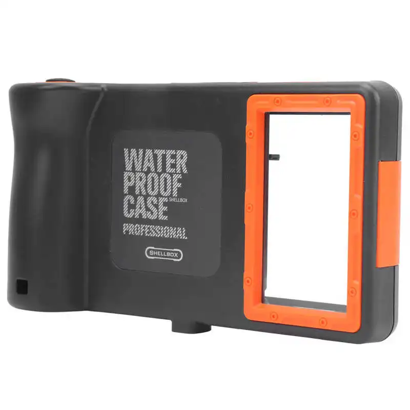 

tripode camara profesional camera tripod 15M Underwater Mobile Phone Case Waterproof Diving Cover Swimming Scratch Proof Case