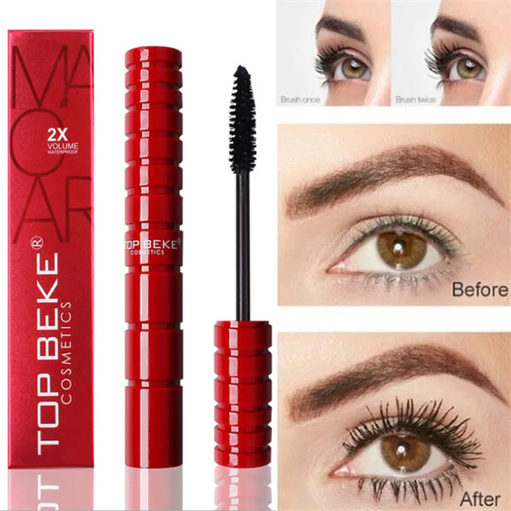 Тушь для ресниц 2019 водостойкая ресницы окрашивающая длинная завивающая