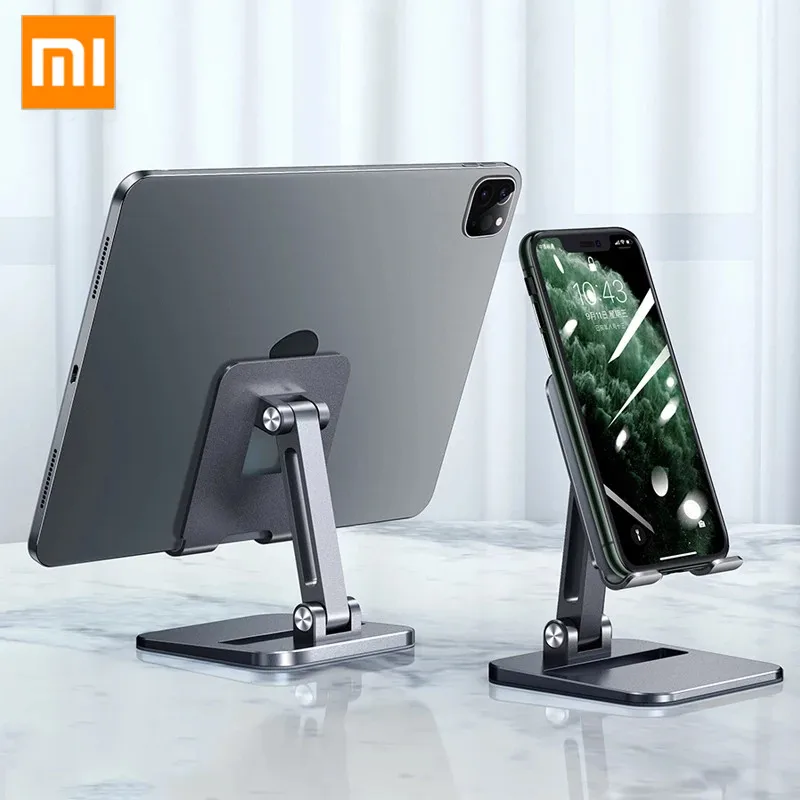 xiaomi phone holder xundd tablet stands for ipad pro case adjustable foldable height angle phone holder for iphone huawei case free global shipping