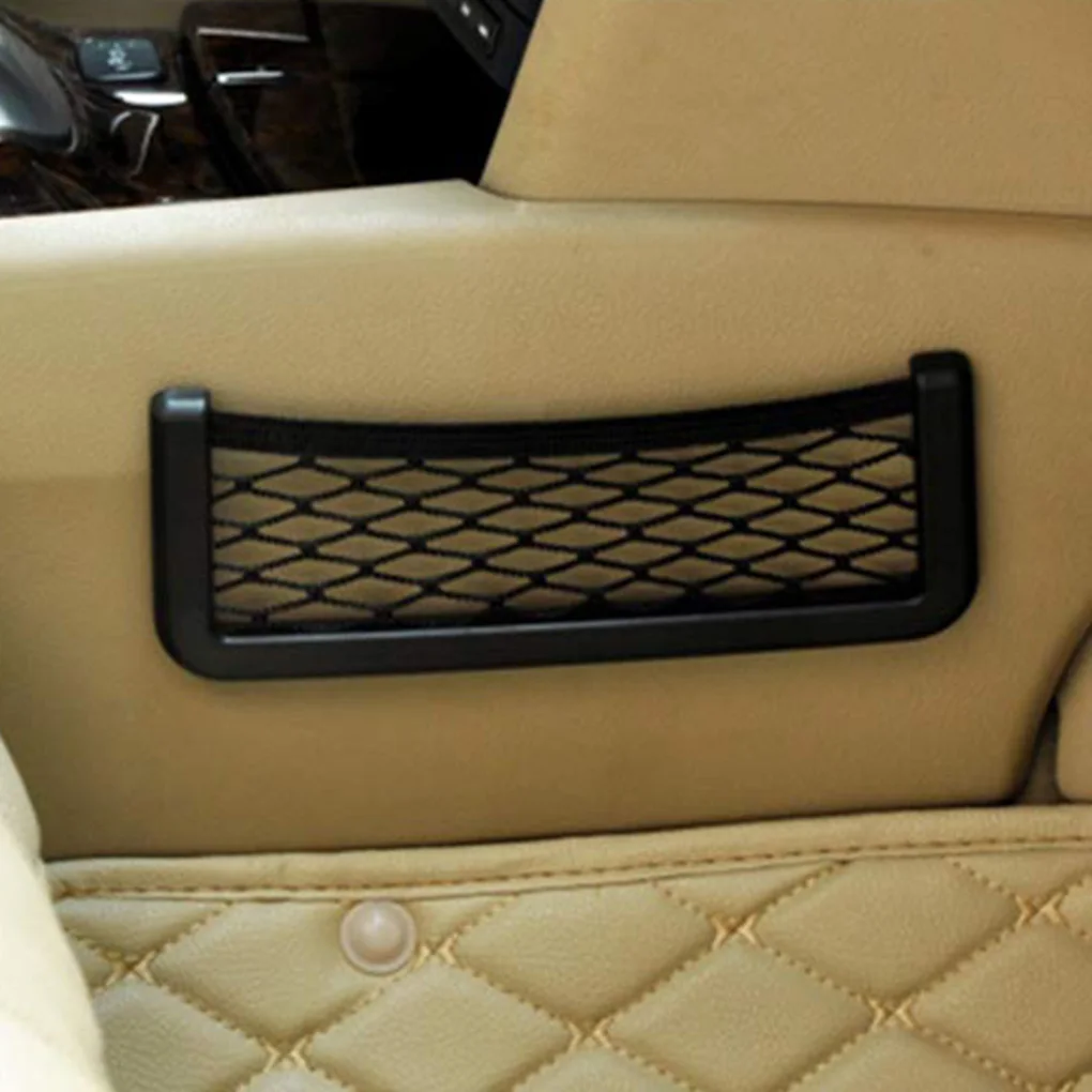 Автомобильный держатель для хранения 20x8 см карманная сумка багажника автомобиля