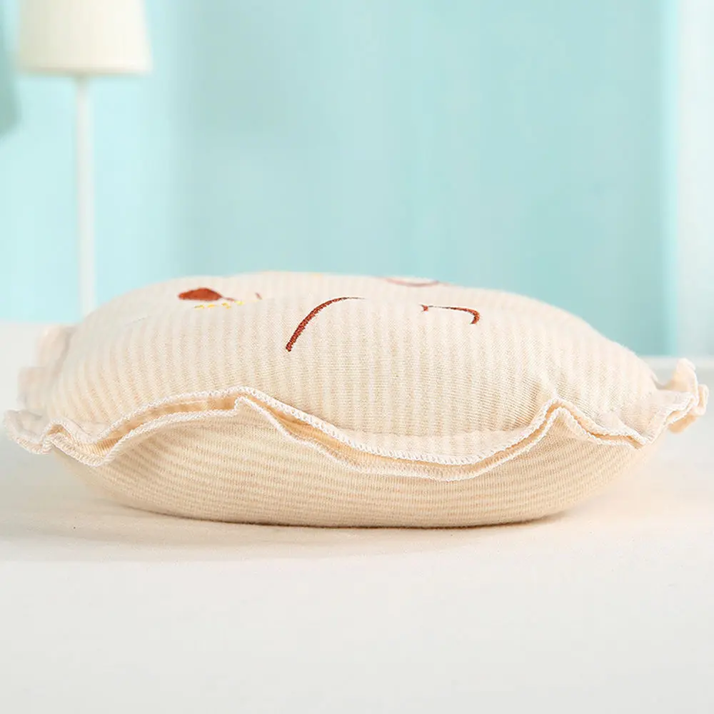 

Pudcoco shaping Pillows Infant Baby Anti Roll Sleep Pillow Newborn Positioner Prevent Flat Head Cushion Hot Fashion