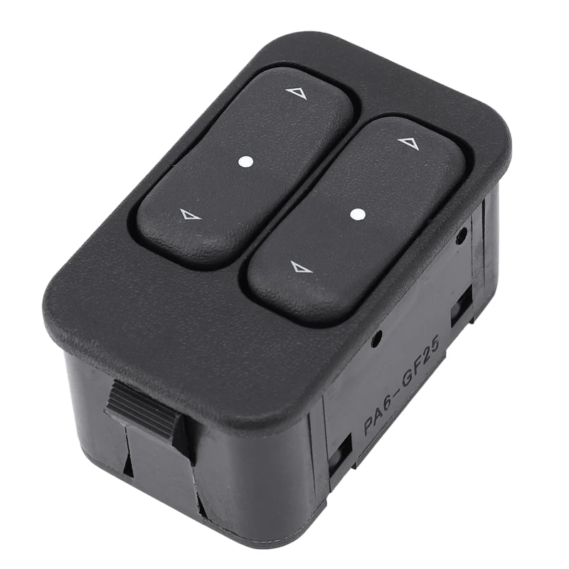 Новый переключатель стеклоподъемника для Vauxhall Opel Astra G Combo 1994 -2014 93350573 | Автомобили