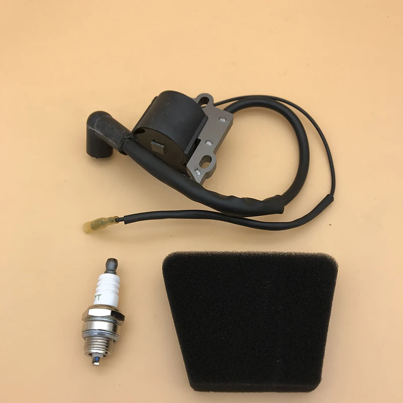 Модуль катушки зажигания HUNDURE набор свечей для Partner 350 351 mcculoch Mac 335 435 440 запчасти