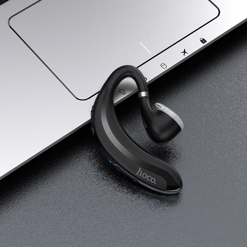 Спортивные наушники HOCO E35 Bluetooth с ушным крючком беспроводная гарнитура супер