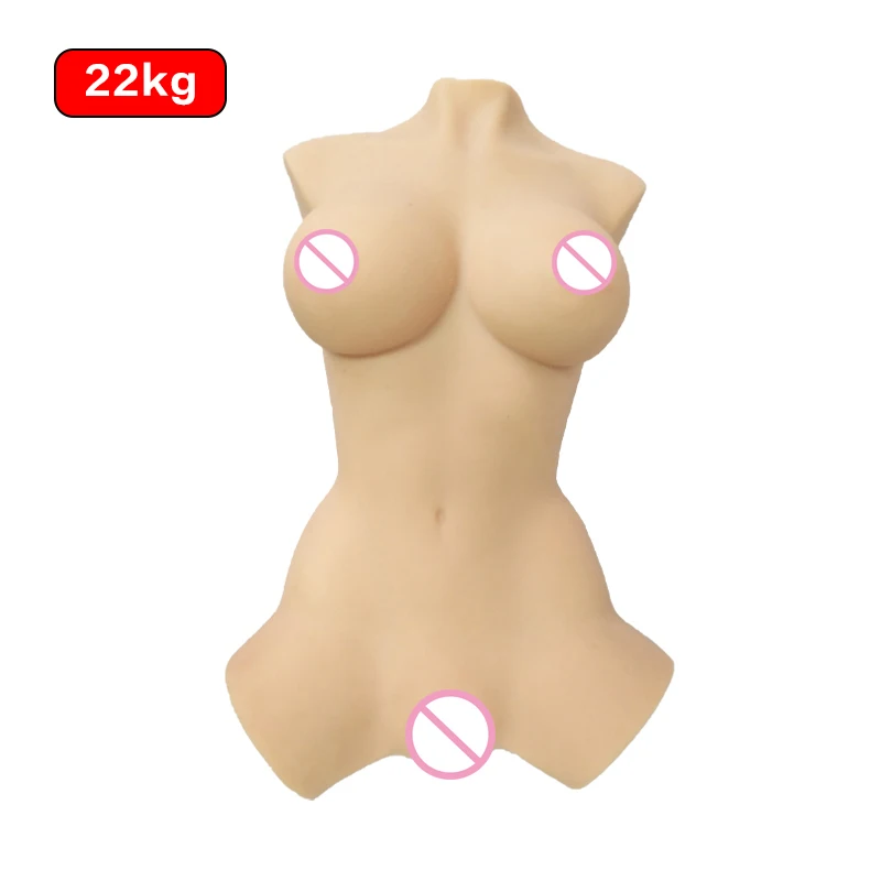 Реалистичная Мужская сексуальная кукла с манящим влагалищем и анальным