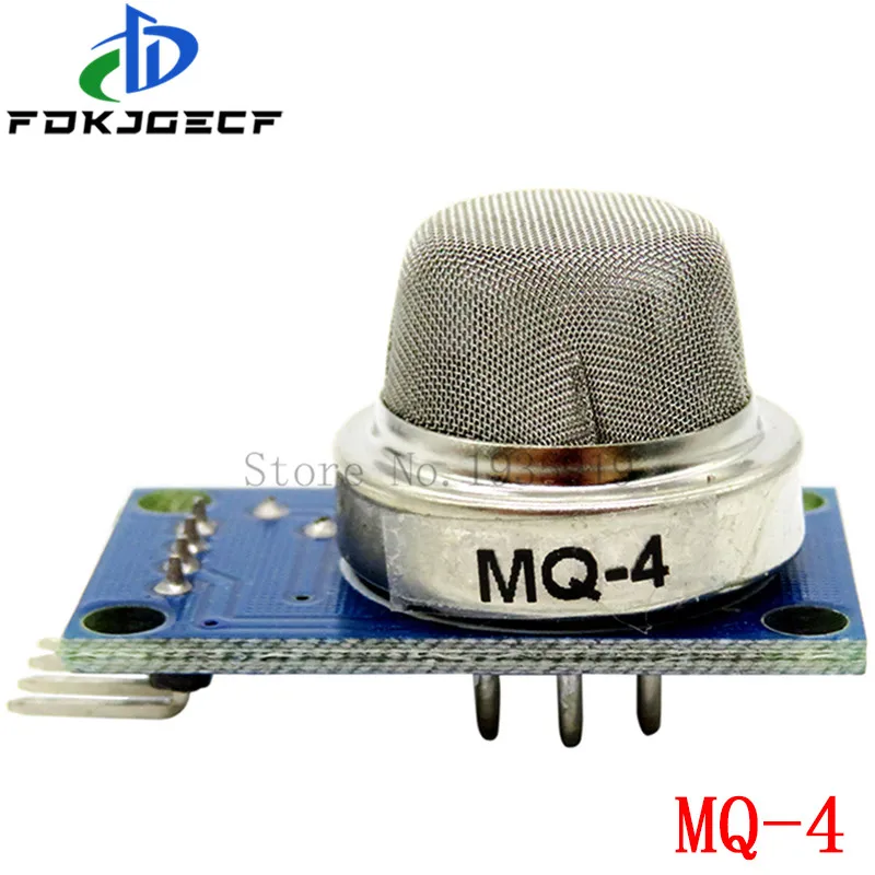 MQ-2 MQ-3 MQ-4 MQ-5 MQ-6 MQ-7 MQ-8 MQ-9 MQ-135 Detection Smoke methane liquefied Gas Sensor Module for Arduino Starter DIY Kit |
