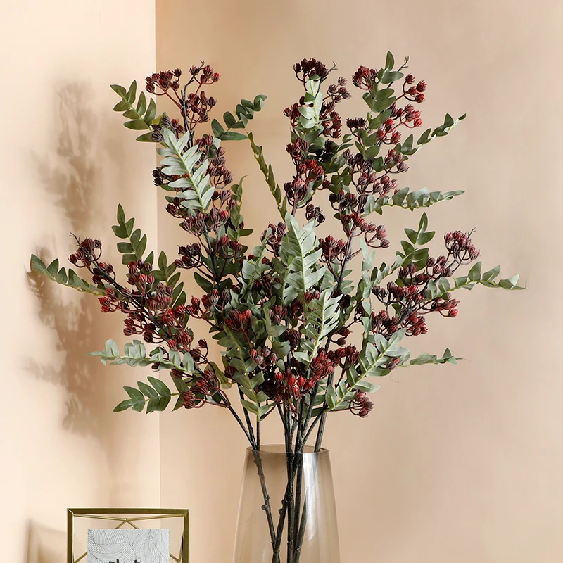 Искусственный цветочный Декор для дома свадебные украшения вечерние DIY