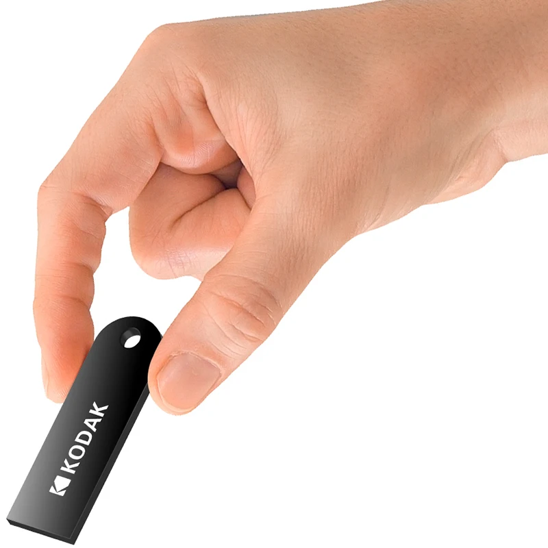 флешка Usb флеш-накопитель Kodak 32 Гб usb 2 0 16 64 пластиковая цветная cle k212 | Компьютеры и