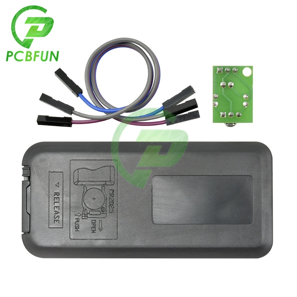 Инфракрасный беспроводной модуль дистанционного управления комплект сделай сам