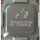 Новый оригинальный TMS320C6727BZDH300 TMS320C6727BZDH TMS320C6727 256-BGA | Электроника