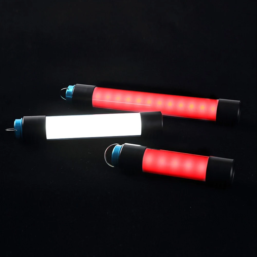 Купить Многофункциональный зарядный портативный тент-светильник 10LED USB Ручной флэш-светильник водонепроницаемый для кемпинга и пеших прогулок