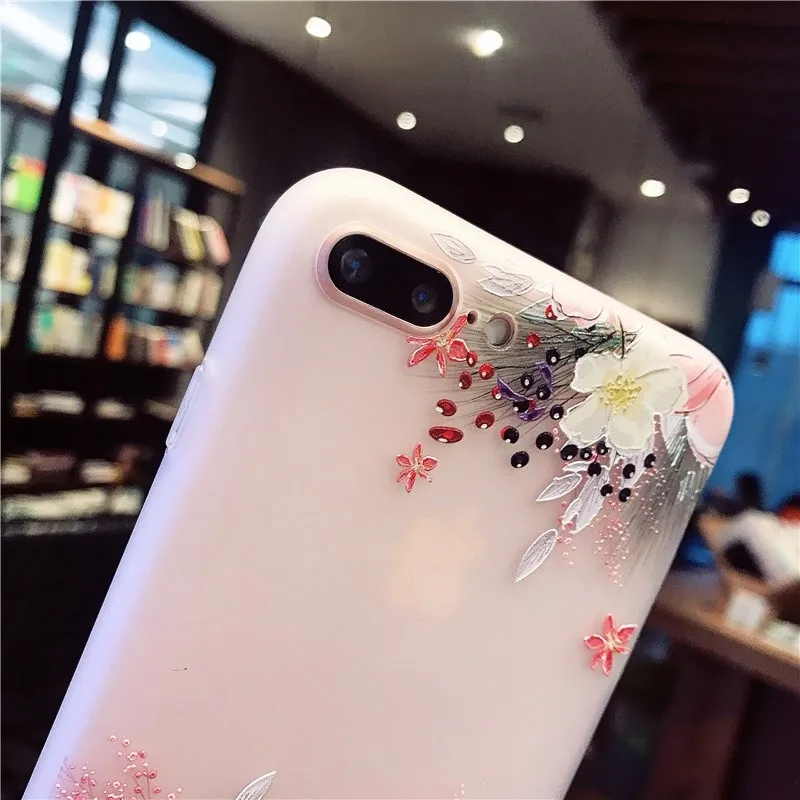 Маленькие чехлы для телефонов iPhone 7 8 6 6s Plus X XS Apple 11 Pro Max | Мобильные телефоны и